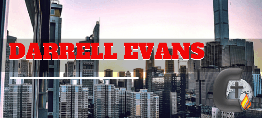 Darrell Evans – Trading My Sorrows – Lyrics