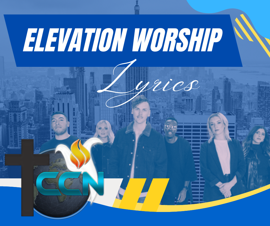 Elevation Worship – Lion – Lyrics