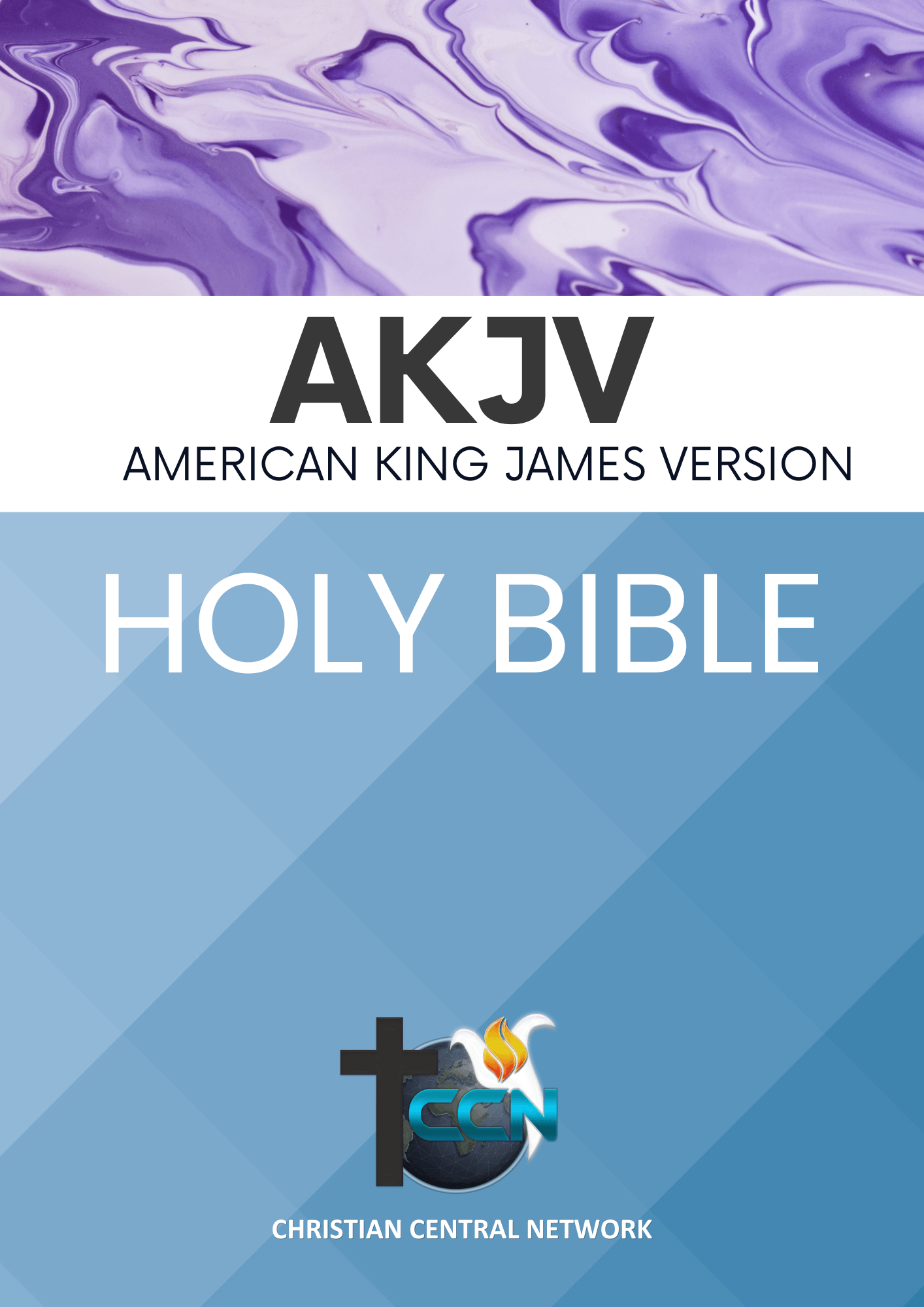 CCN Holy Bible — American King James Version