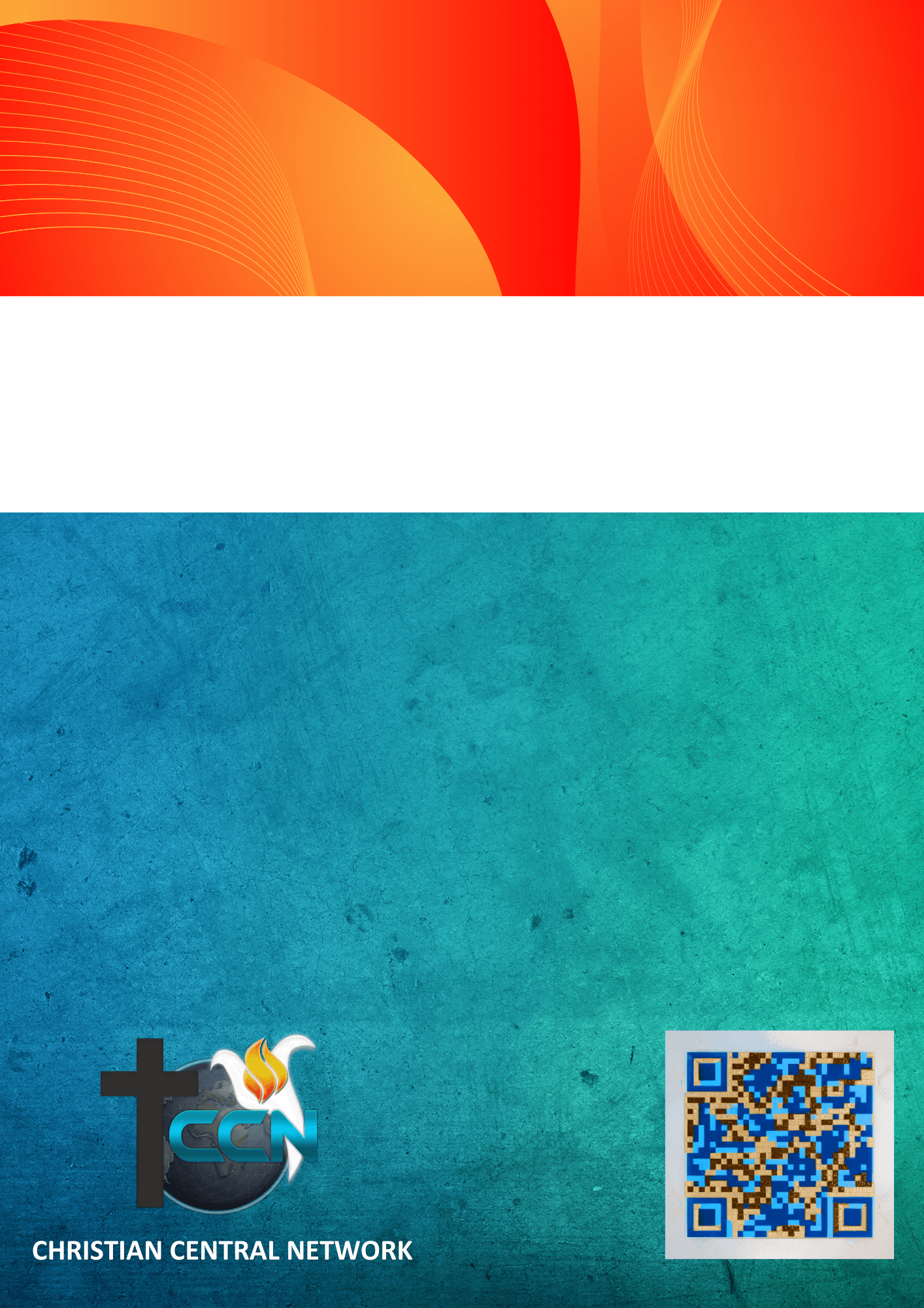 CCN Holy Bible — French back cover