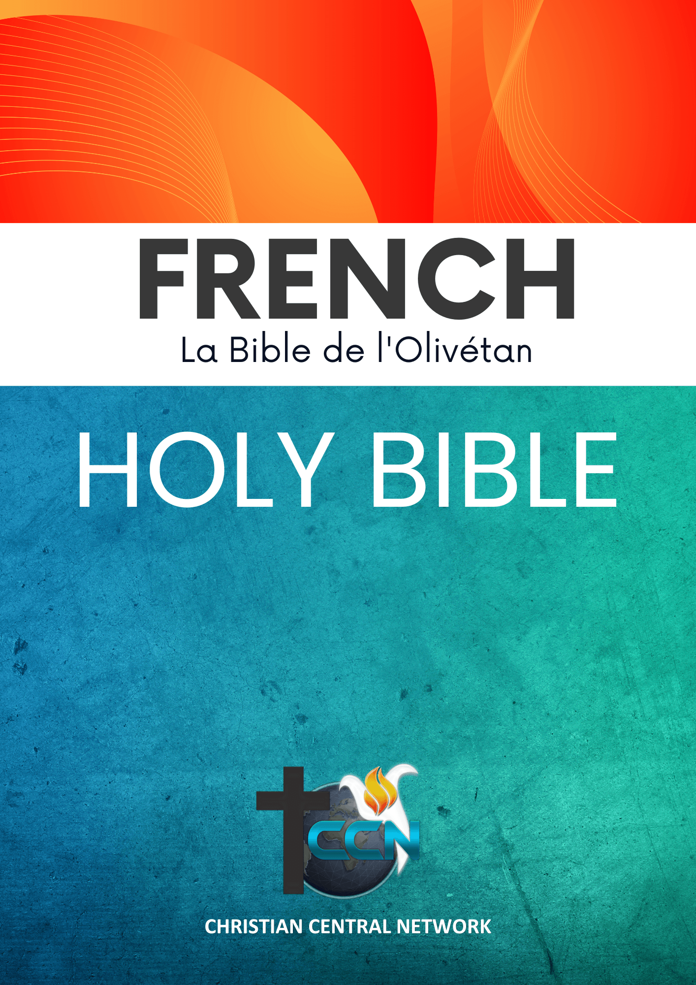 CCN Holy Bible — French cover