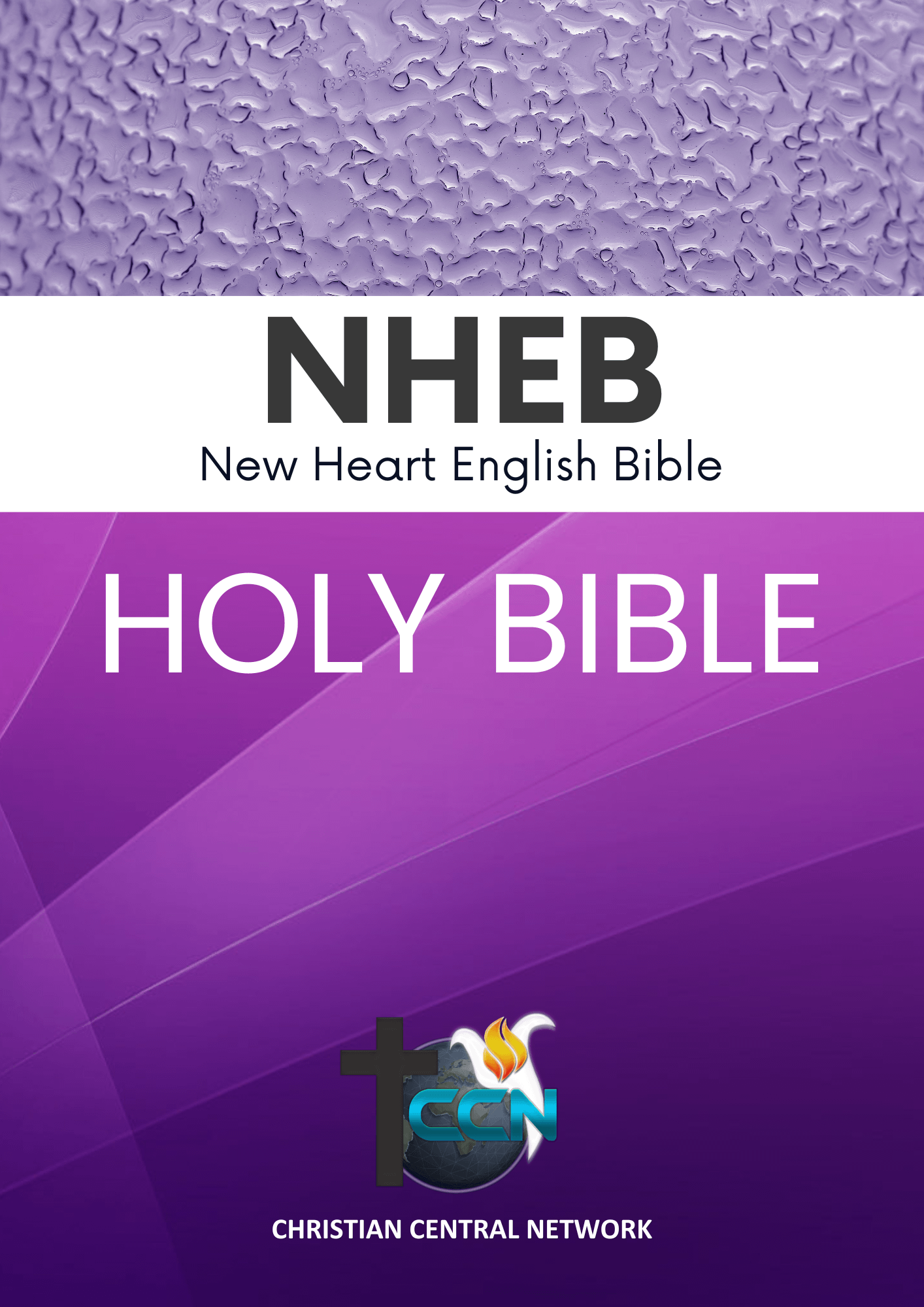 CCN Holy Bible — New Heart English Bible cover