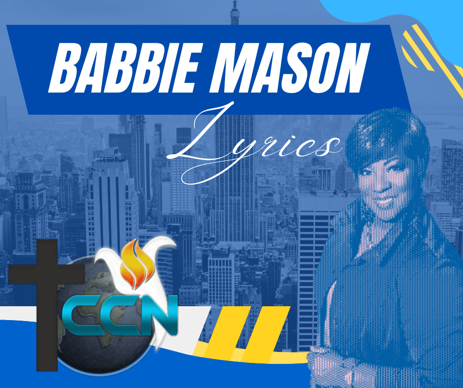 Babbie Mason — Trust His Heart