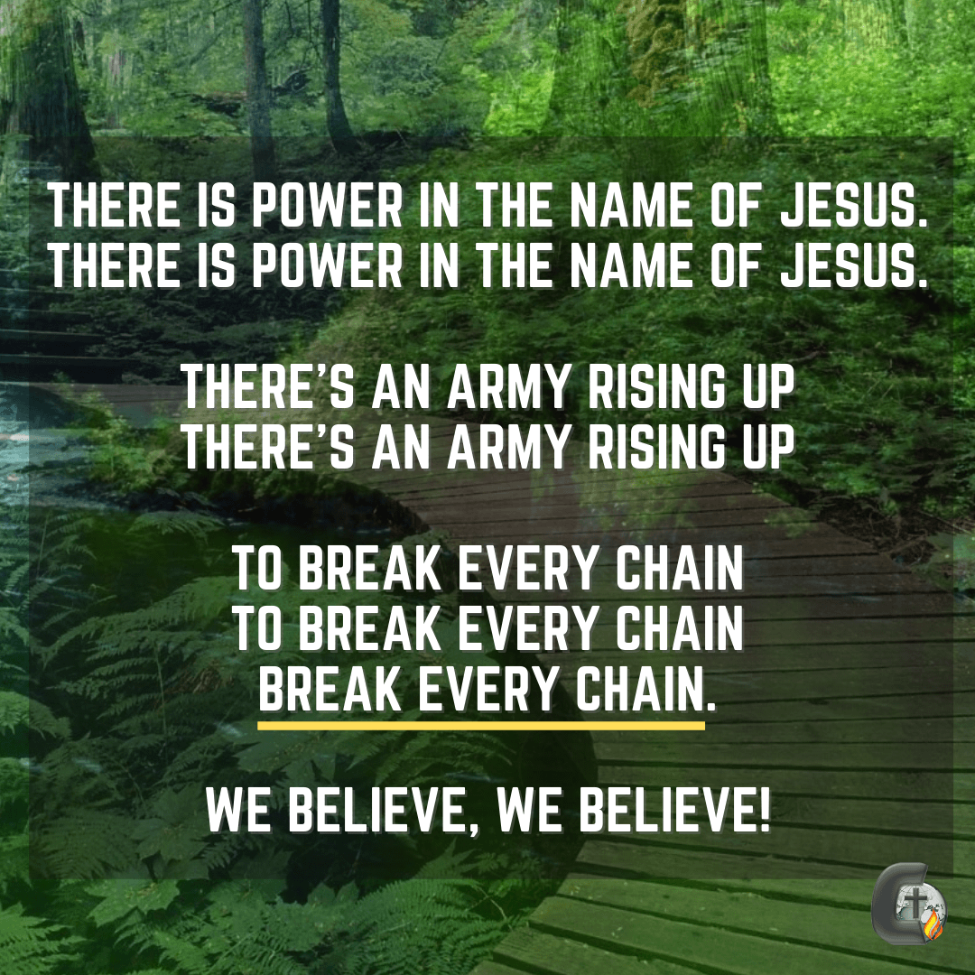 Jesus Culture — Break Every Chain