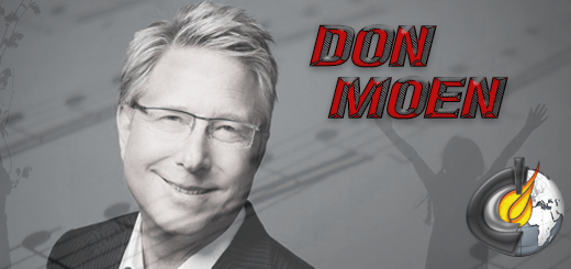 Don Moen — God Will Make A Way