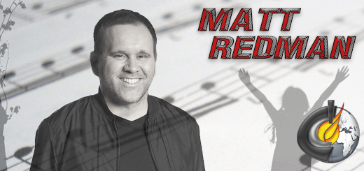 Matt Redman — You Never Let Go