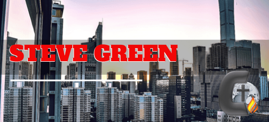Steve Green — Symphony of Praise