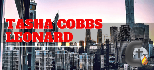 Tasha Cobbs Leonard — Your Spirit