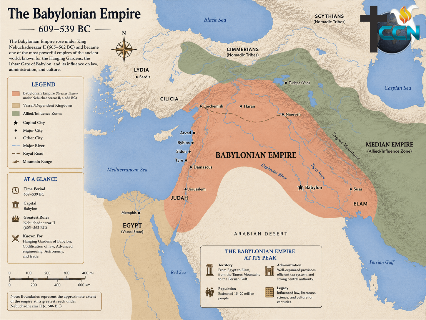 The Babylonian Empire
